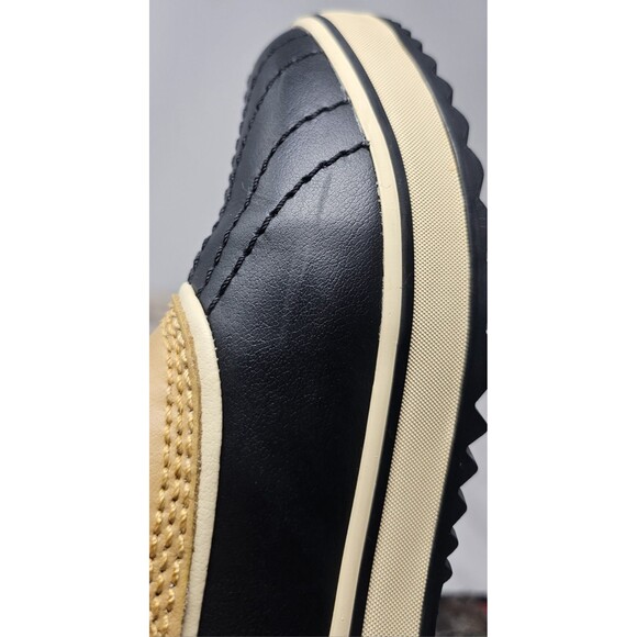 Sorel Women’s Size 8 Tivoli Waterproof Duck Fleece Leather Winter Boots Tan - Picture 9 of 16